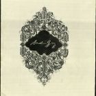 Plan - Memorial book in honor of the pilot György Endresz