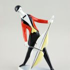 Statuette - Musician (Cellist)