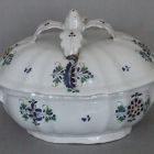 Tureen with lid