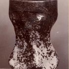 Photograph - Vase, designed by Herman August Kaehler, Paris World’s Fair 1900