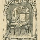 Ex-libris (bookplate)