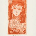 Ex-libris (bookplate)