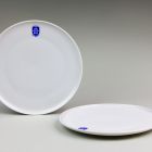 Dessert plate - Food service tableware for the café of the Hotel Budapest (Körszálló) - Diploma work
