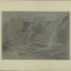 Drawing - Areopagus of Athens