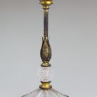 Table lamp - With ormolu mounts