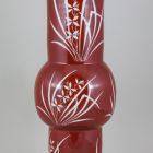 Vase - With Esterházy pattern