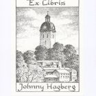 Ex-libris (bookplate)