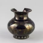 Small vase - Glaze experiment
