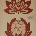 Design sheet - Hungarian style ornament