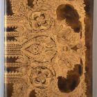 Ornamental album - Binding of a honorary diploma