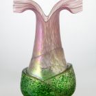 Vase - Bulbous plant
