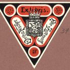 Ex-libris (bookplate)