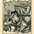 Ex-libris (bookplate)