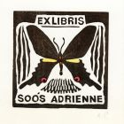 Ex-libris (bookplate)