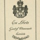 Ex-libris (bookplate)