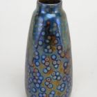 Vase - With the so-called chased pattern