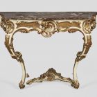 Console table