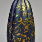 Vase - With mistletoe branches