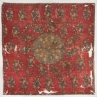 Turban cloth - Turban cover (kavuk örtüsü)