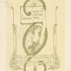 Ex-libris (bookplate)