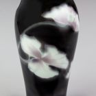 Vase - With poppy flowers
