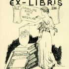 Ex-libris (bookplate)