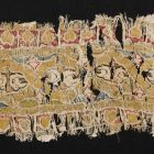 Fabric fragment