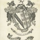 Ex-libris (bookplate)