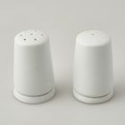 Salt and pepper shaker (part of a set) - Blue-white tableware set (prototype)