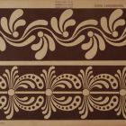 Design sheet - Hungarian style ornament