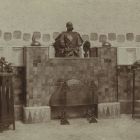 Photograph - Fireplace, Milan Universal Exposition 1906