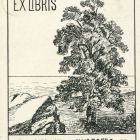 Ex-libris (bookplate)