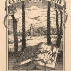 Ex-libris (bookplate)