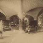 Exhibition photograph - Indian exhibition in the Andrássy road building of the Museum of Applied Arts