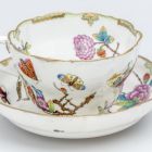 Tea cup and saucer