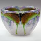 Small bowl - With butterflies