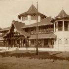 Exhibition photograph - Exhibition building (Ceylon?), St. Louis Universal Exposition, 1904