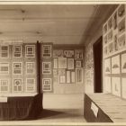 Photograph - Exhibition detail, exhibition of the National Royal Hungarian School of Applied Arts, 1905