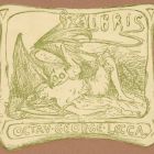 Ex-libris (bookplate)