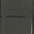 Plan - illustration of the series of drawings called "Ráadó és Anyicska"