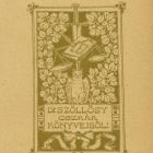 Ex-libris (bookplate)