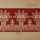 Design sheet - Hungarian style ornament