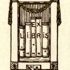 Ex-libris (bookplate)