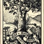 Ex-libris (bookplate)