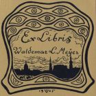 Ex-libris (bookplate)