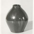 Photograph - Vase with ruby eosin