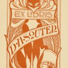 Ex-libris (bookplate)