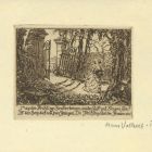 Ex-libris (bookplate)