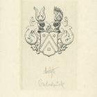 Ex-libris (bookplate)