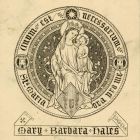 Ex-libris (bookplate)